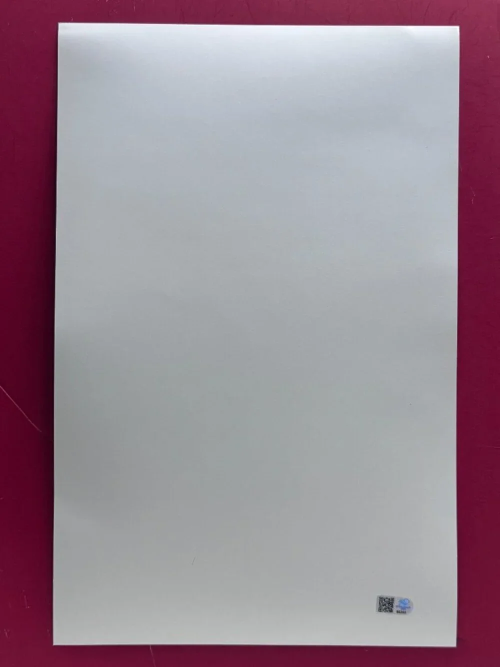 HAND SIGNED THE WOLF OF WALL STREET Movie Poster by 3 Cast AUTHENTICATED…